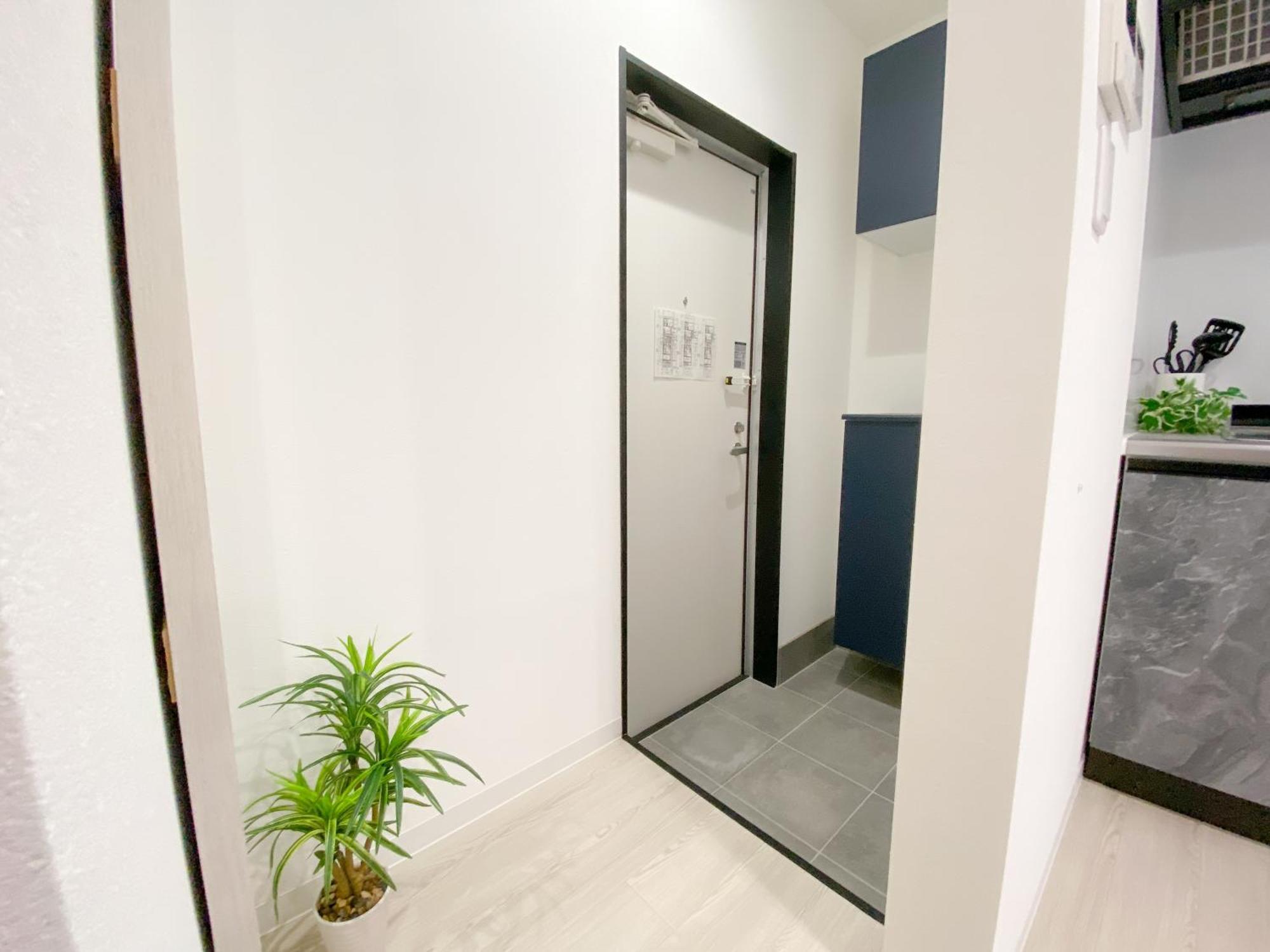 Residential Hotel Glitter Usjまで1駅5分 Osaka Esterno foto