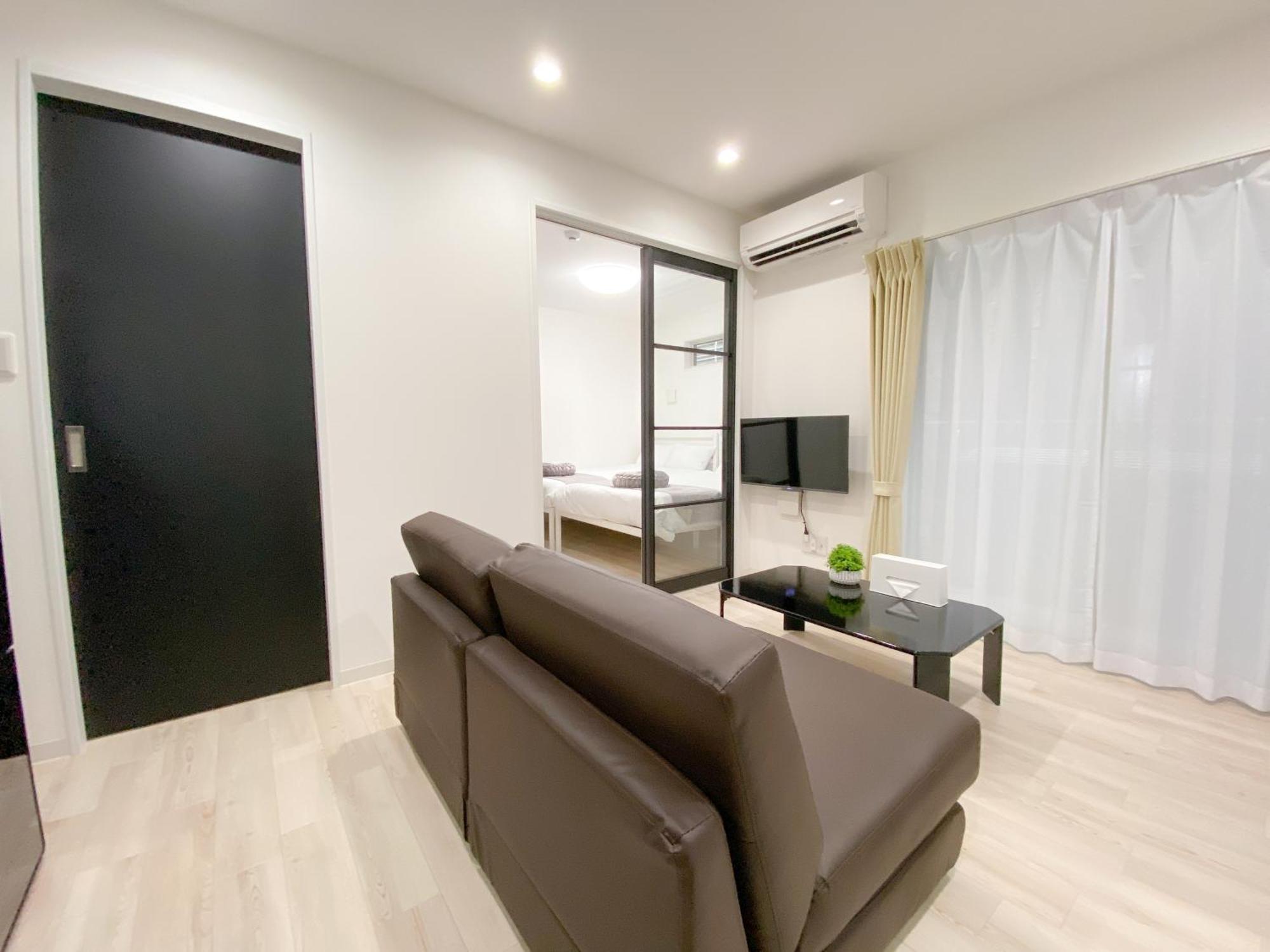 Residential Hotel Glitter Usjまで1駅5分 Osaka Esterno foto