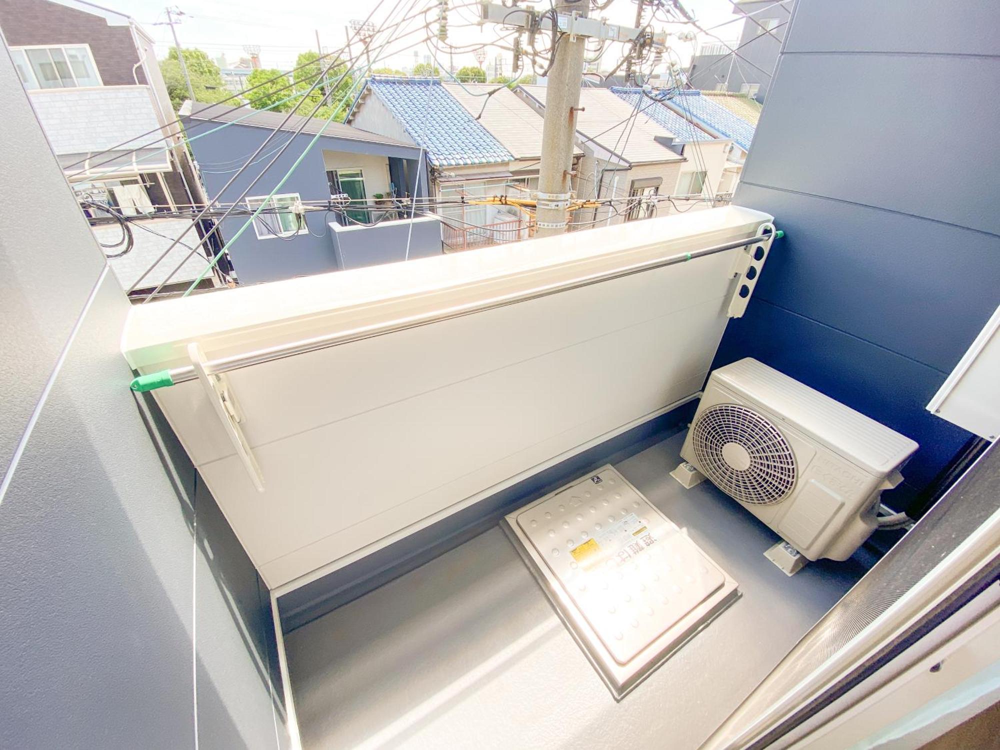 Residential Hotel Glitter Usjまで1駅5分 Osaka Camera foto